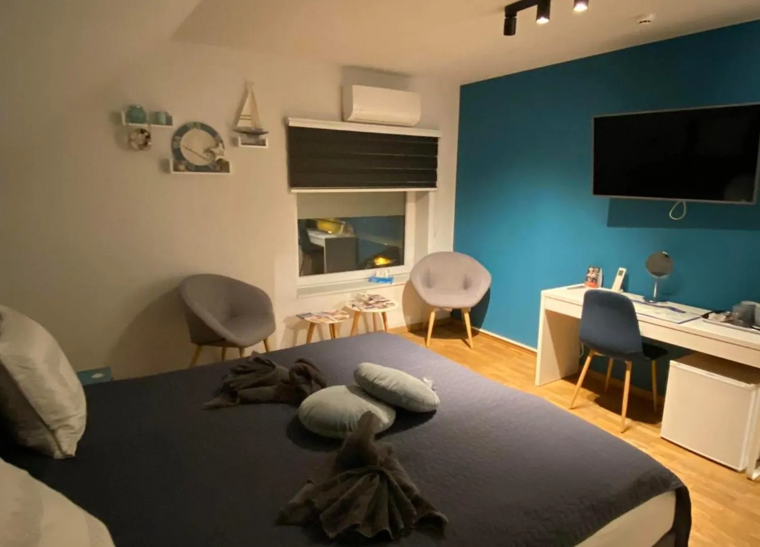 Villa Cecha B&b &Wellness Ostende Couette-café