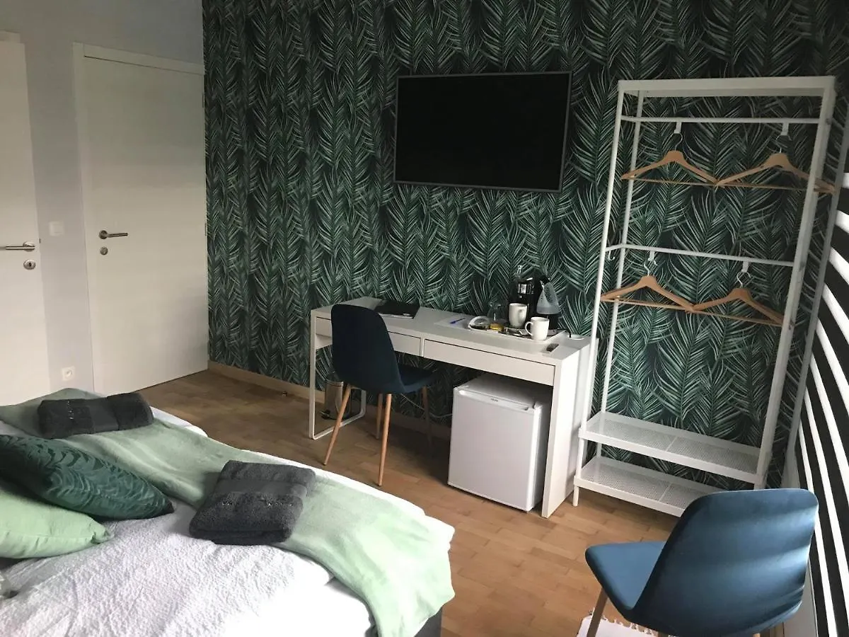 Villa Cecha B&b &Wellness Ostende