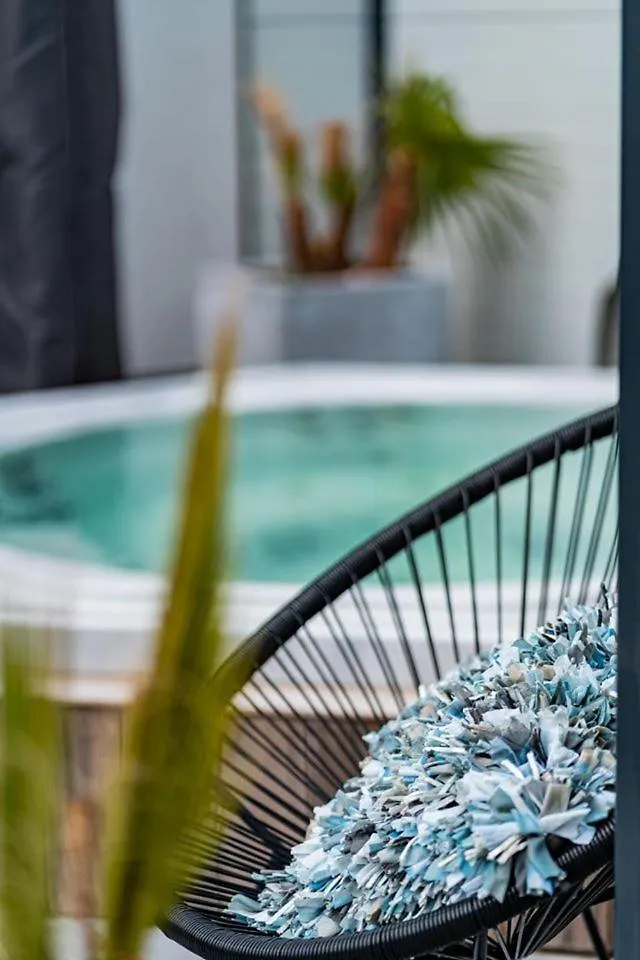 Villa Cecha B&b &Wellness Ostende Belgien