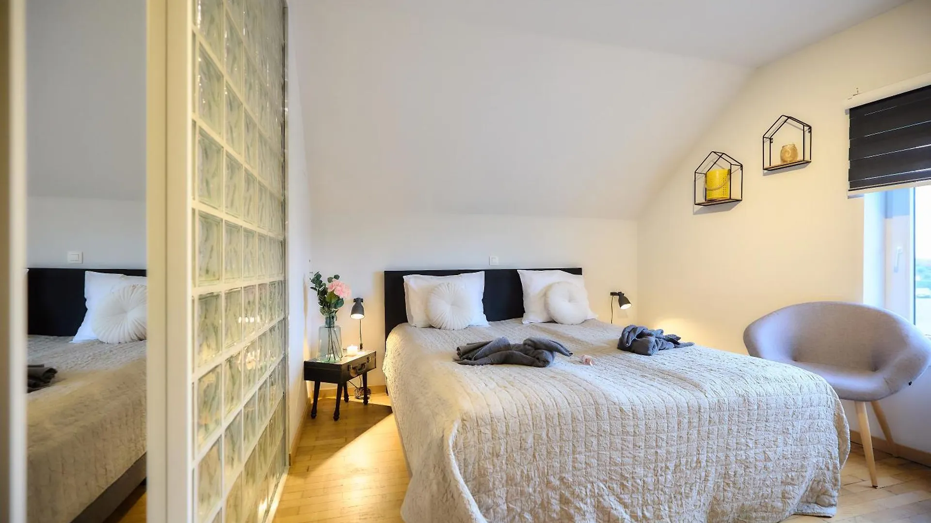 Frühstückspension Villa Cecha B&b &Wellness Ostende