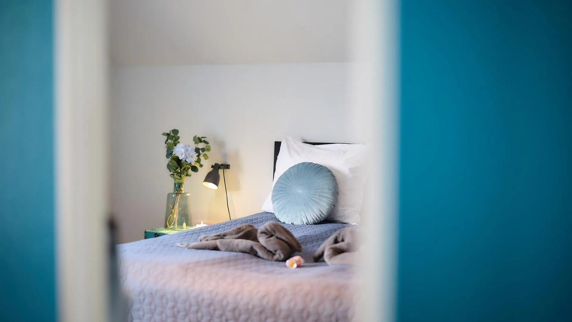 Villa Cecha B&b &Wellness Ostende 0*,  Belgien