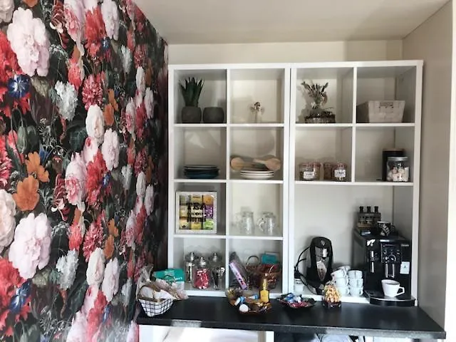 Villa Cecha B&b &Wellness Ostende Frühstückspension