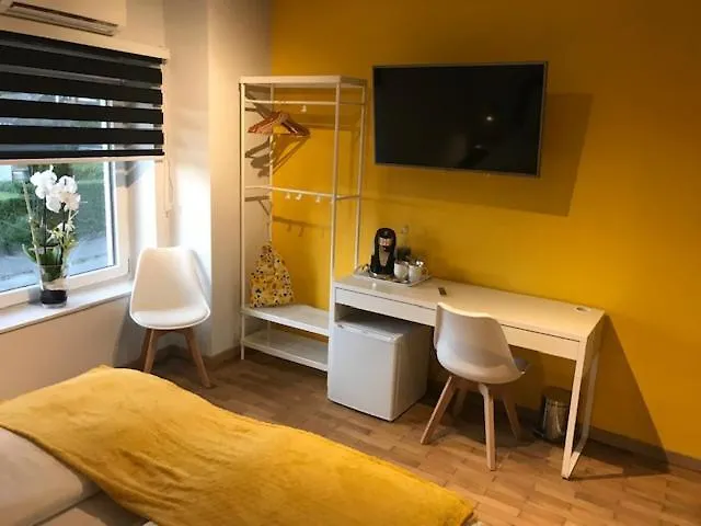 Villa Cecha B&b &Wellness Ostende 0*,